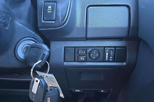 2016 Isuzu MU-X LS-U