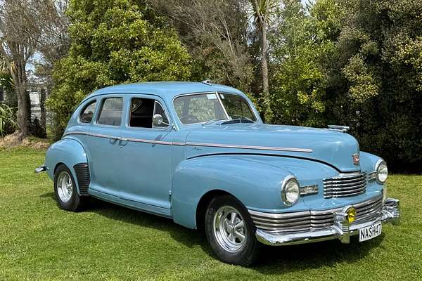 1947 NASH Ambassador