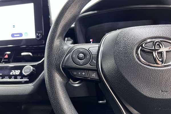 2023 Toyota Corolla Ascent Sport Hybrid ZWE219R
