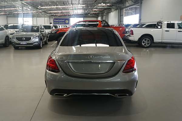 2019 Mercedes Benz C-Class C200 W205