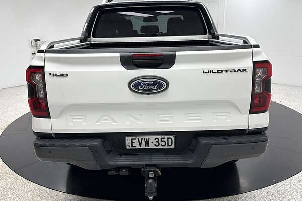 2022 Ford Ranger Wildtrak 4X4 3.0L