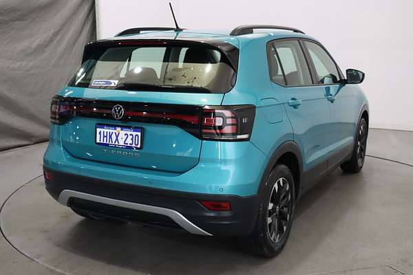 2021 Volkswagen T-Cross 85TSI Life C11