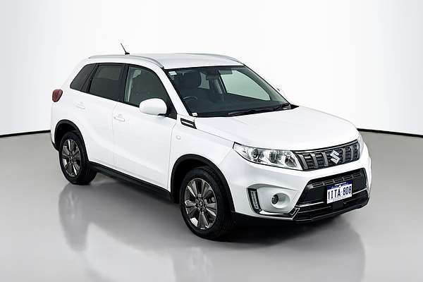 2021 Suzuki Vitara LY Series II
