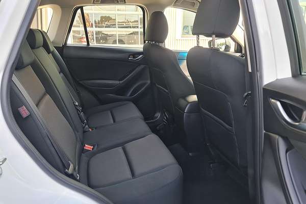 2016 Mazda CX-5 Maxx KE Series 2