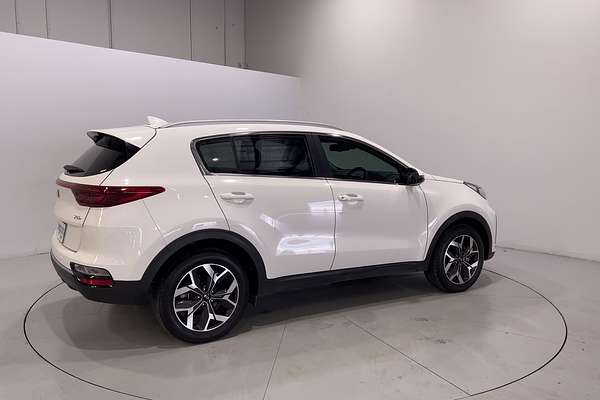 2020 Kia Sportage SX QL