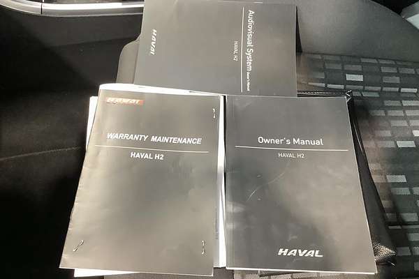 2019 GWM H2 CITY 2WD MY19