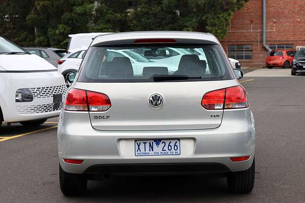 2010 Volkswagen Golf 77TDI Trendline VI