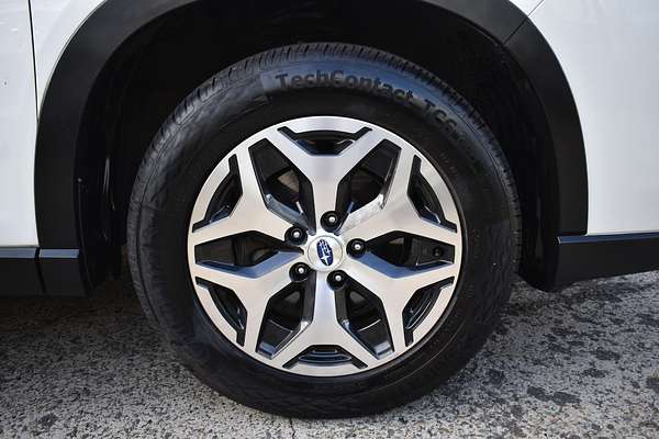 2020 Subaru Forester 2.5i S5