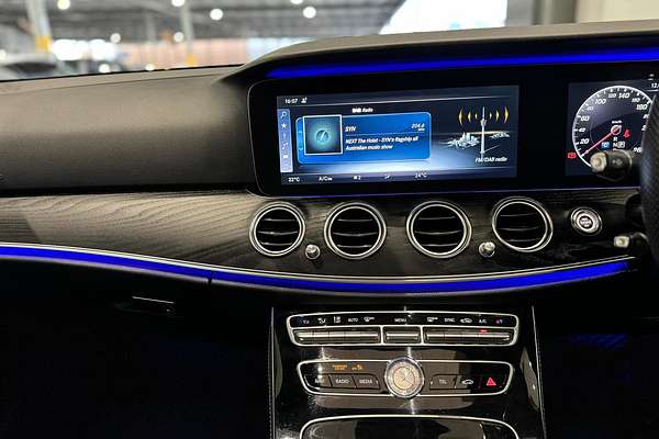 2016 Mercedes-Benz E-Class E200 W213