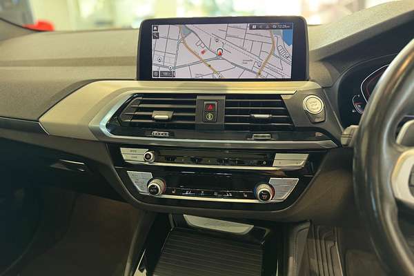 2020 BMW X4 xDrive30i M Sport G02