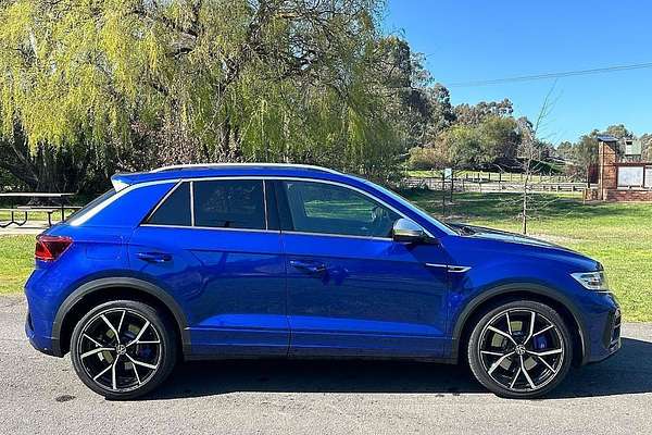 2023 Volkswagen T-Roc R D11