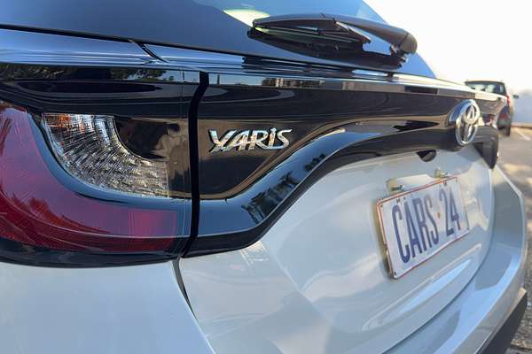 2024 Toyota Yaris Ascent Sport MXPA10R