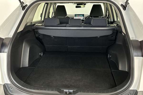 2023 Toyota RAV4 GX AXAH52R