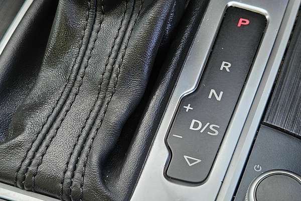 2015 Audi A3 Attraction 8V