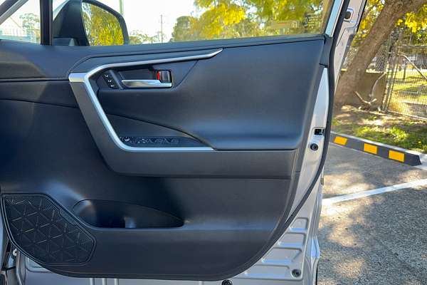 2021 Toyota RAV4 Cruiser AXAH52R