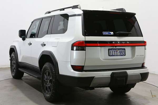 2025 Lexus GX GX550 Sports Luxury VJA252R