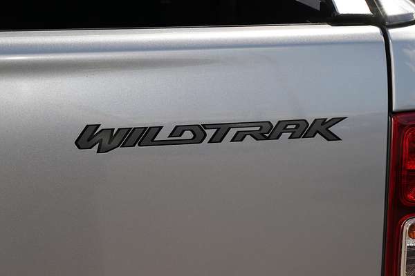2021 Ford Ranger Wildtrak PX MkIII 4X4 2.0L
