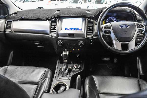 2018 Ford Everest Trend UA II 2.0L