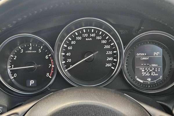 2014 Mazda CX-5 Maxx Sport MY13 Upgrade