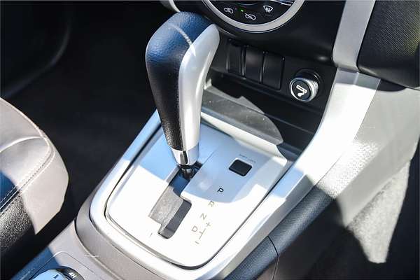 2015 Isuzu MU-X LS-T