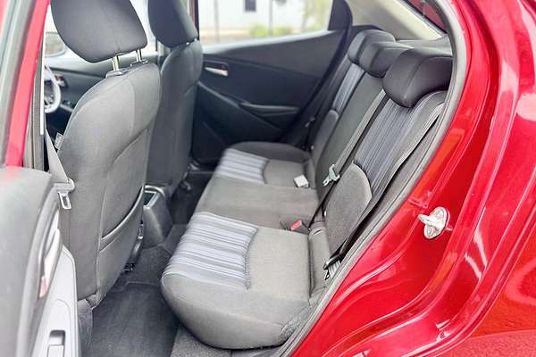 2014 Mazda 2 Neo DJ Series