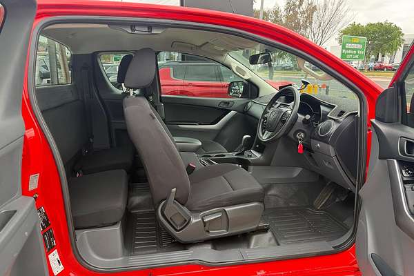 2016 Mazda BT-50 XT UR 4X4