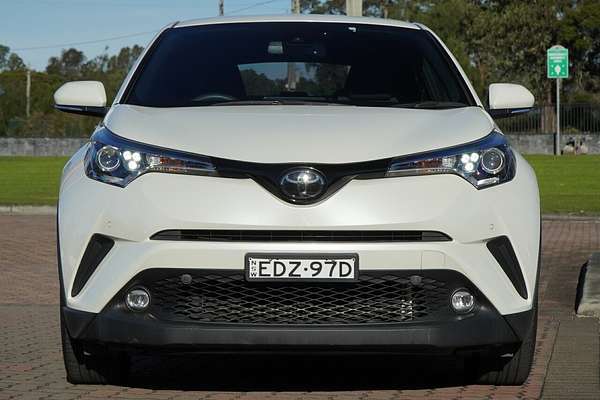 2019 Toyota C-HR NGX10R