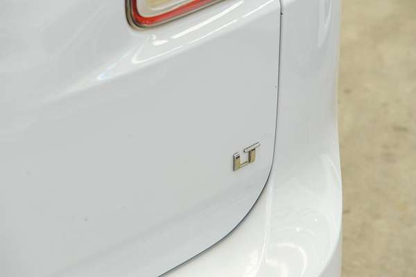 2017 Holden Trailblazer LT RG