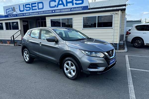 2018 Nissan QASHQAI ST J11 Series 2