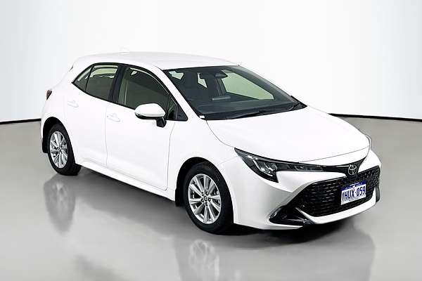 2023 Toyota Corolla Ascent Sport MZEA12R