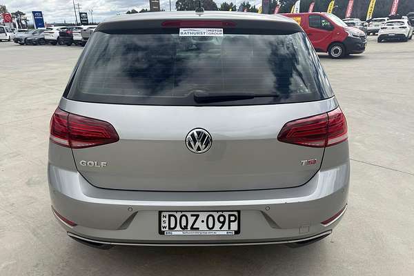 2017 Volkswagen Golf 110TSI Comfortline 7.5