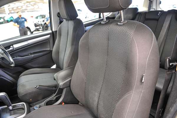 2017 Holden Trailblazer LT RG