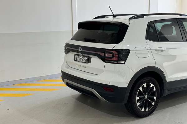 2021 Volkswagen T-Cross 85TSI Life C11