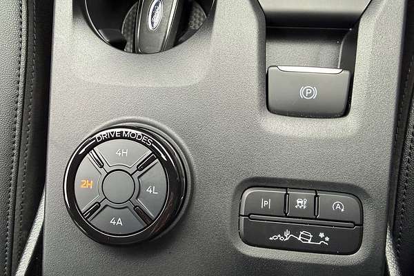 2025 Ford Everest Trend 2.0L