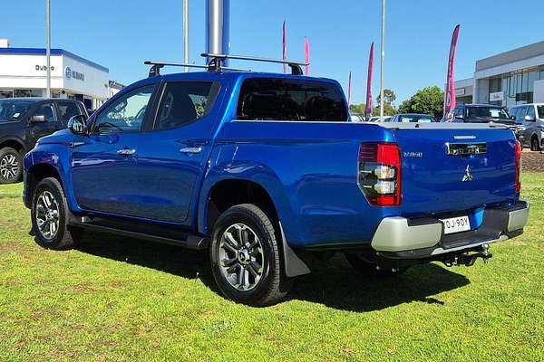 2023 Mitsubishi Triton GLS MR 4X4