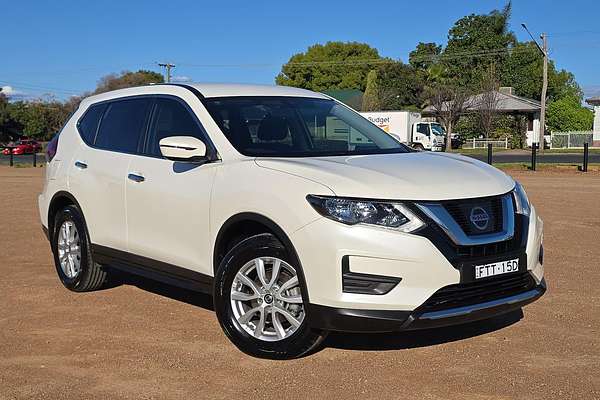 2020 Nissan X-TRAIL ST T32 Series II