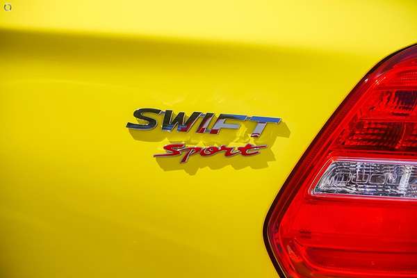 2023 Suzuki Swift Sport AZ Series II