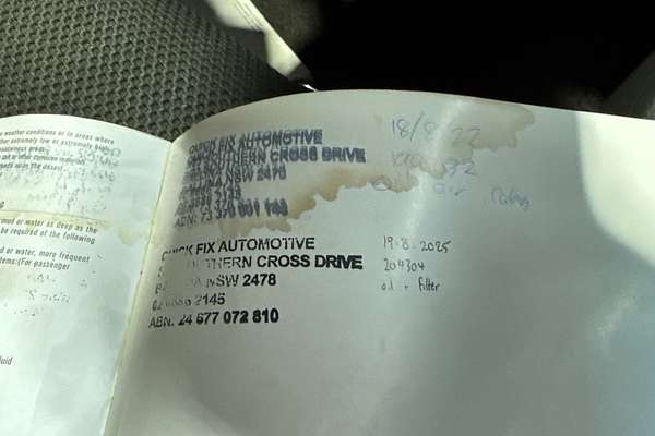 2010 Nissan Navara ST D40 4X4