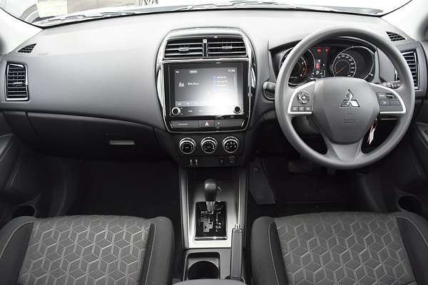 2024 Mitsubishi ASX ES XD