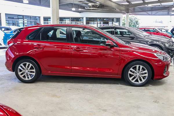 2017 Hyundai i30 Active PD