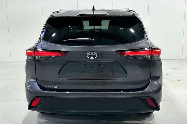 2022 Toyota Kluger GXL GSU70R