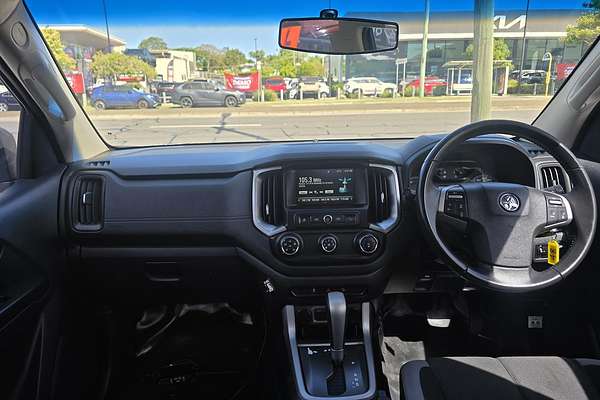 2017 Holden Colorado LS RG 4X4