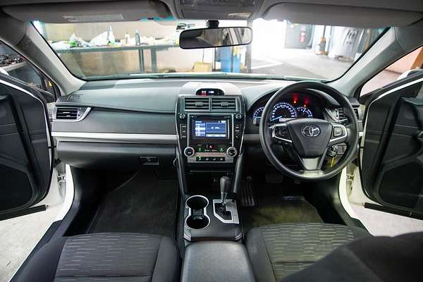 2015 Toyota Camry Altise ASV50R