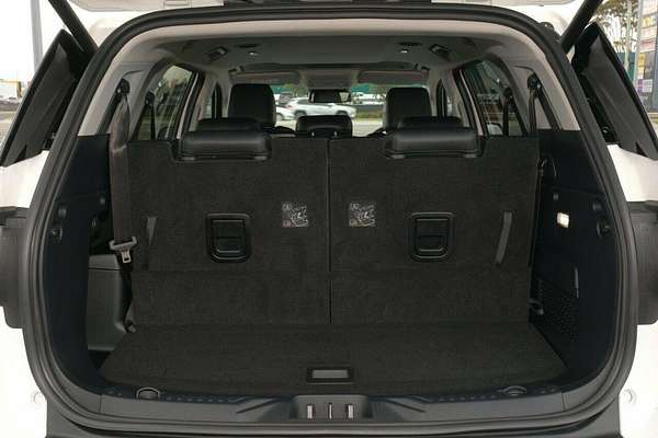 2025 Ford Everest Trend 2.0L
