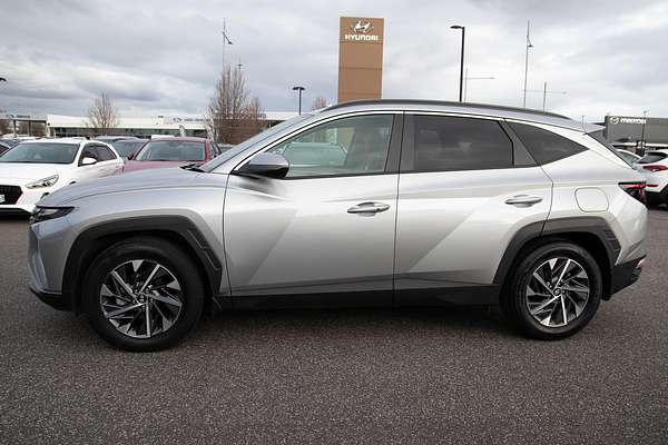 2024 Hyundai Tucson Elite NX4.V2