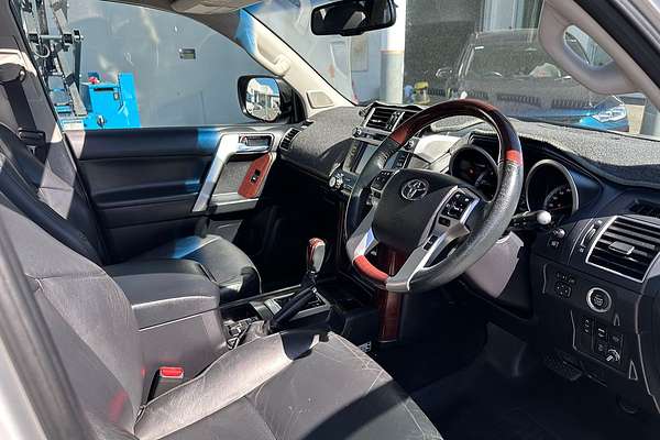 2015 Toyota Landcruiser Prado Kakadu GDJ150R