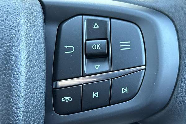 2025 Ford Ranger XLT 4X4 3.0L