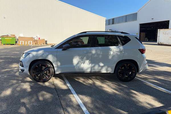 2022 CUPRA Ateca VZx KH