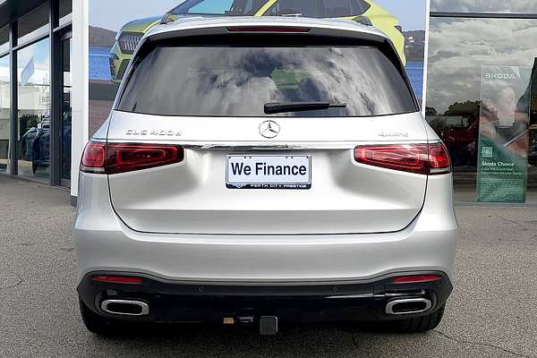 2019 Mercedes-Benz GLS-Class GLS400 d X167