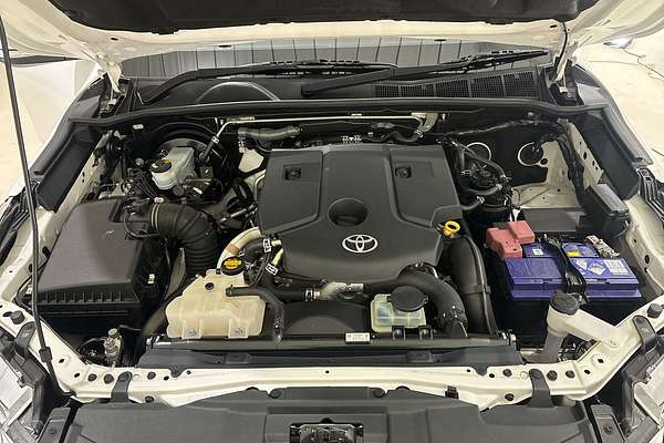 2015 Toyota Fortuner GXL GUN156R